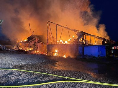 Freiwillige Feuerwehr Jestetten