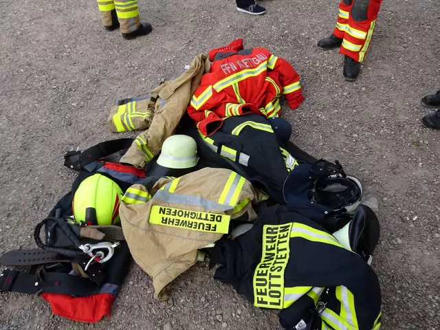 Freiwillige Feuerwehr Jestetten