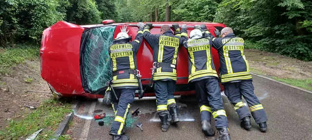 Freiwillige Feuerwehr Jestetten