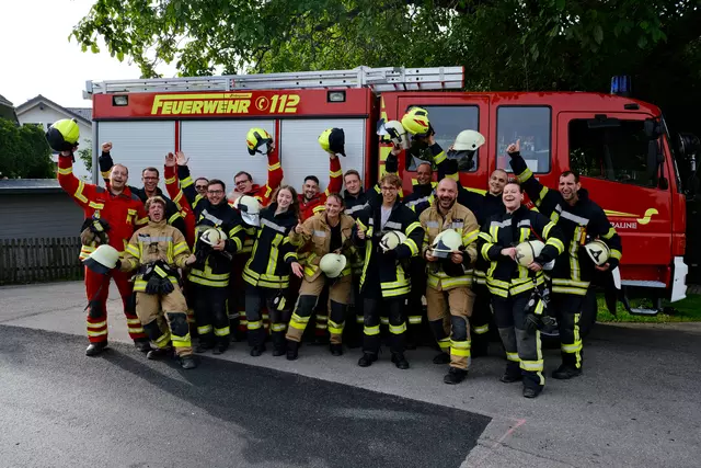 Freiwillige Feuerwehr Jestetten